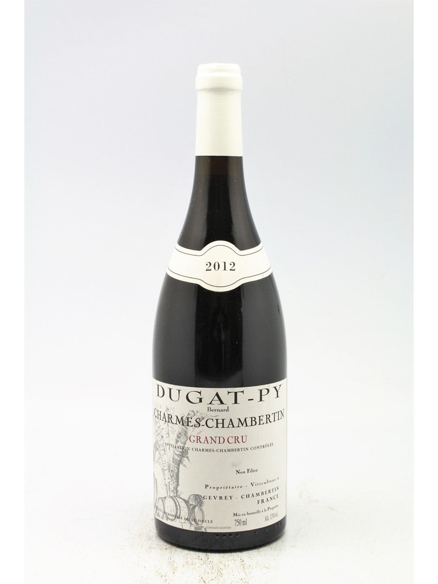 2012 | Domaine Dugat-Py | Charmes-Chambertin at CaskCartel.com