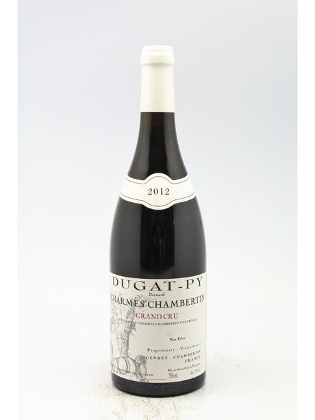 2012 | Domaine Dugat-Py | Charmes-Chambertin at CaskCartel.com