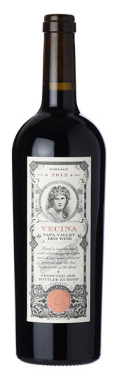 2012 | BOND | Vecina at CaskCartel.com