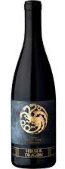 2022 | House of the Dragon | Pinot Noir at CaskCartel.com