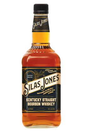 Silas Jones Kentucky Straight Bourbon Whiskey at CaskCartel.com