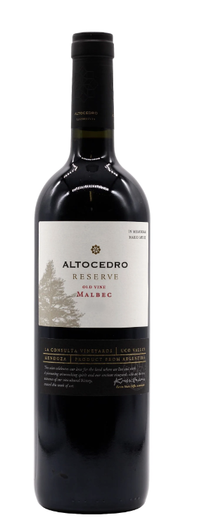  2017 | Altocedro | Malbec Reserva at CaskCartel.com