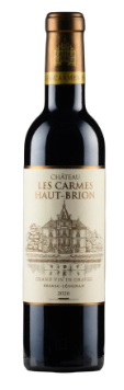 2020 | Château Les Carmes Haut-Brion | Pessac-Leognan (Half Bottle) at CaskCartel.com
