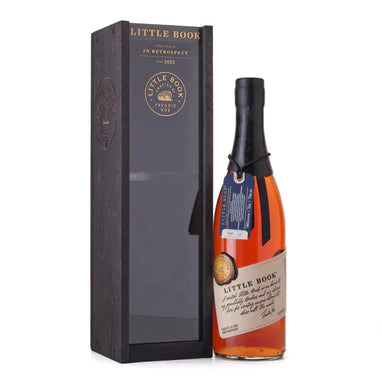 2023 Booker's Little Book Chapter 7 In Retrospect Blended Whisky at CaskCartel.com