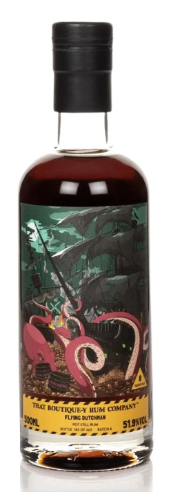 Flying Dutchman 8 Year Old - Batch #4 That Boutique-y Rum Company | 500ML at CaskCartel.com