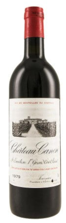 1979 | Château Canon | Canon-Fronsac at CaskCartel.com