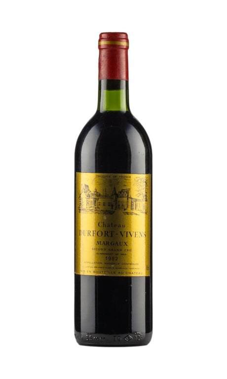 1982 | Château Durfort-Vivens | Margaux at CaskCartel.com
