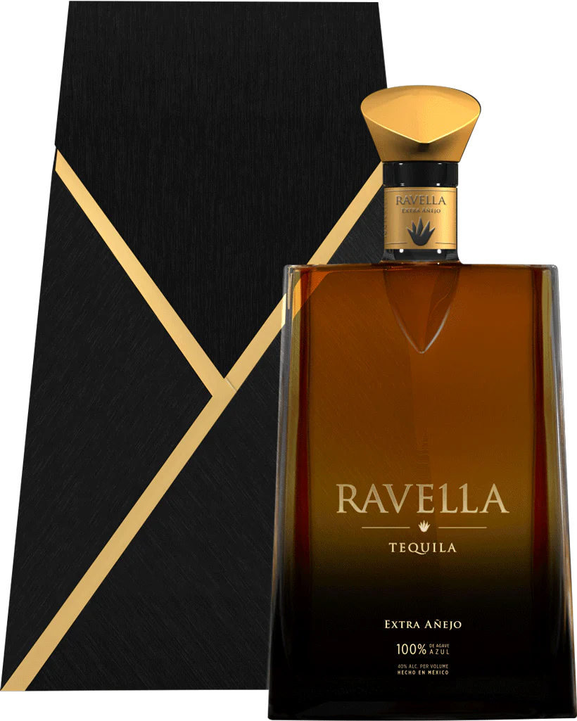 Ravella Extra Anejo at CaskCartel.com