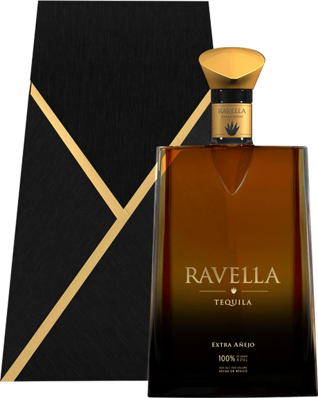 Ravella Extra Anejo at CaskCartel.com