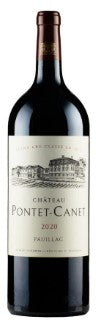 2020 | Château Pontet-Canet | Pauillac (Magnum) at CaskCartel.com