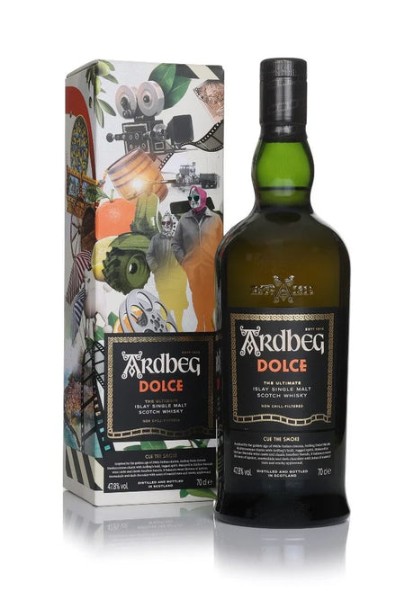 Ardbeg Dolce Single Malt Scotch Whisky | 700ML at CaskCartel.com