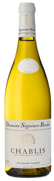 2019 | Domaine Seguinot-Bordet | Chablis at CaskCartel.com
