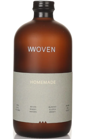 Woven Homemade Blended Scotch Whisky | 500ML at CaskCartel.com