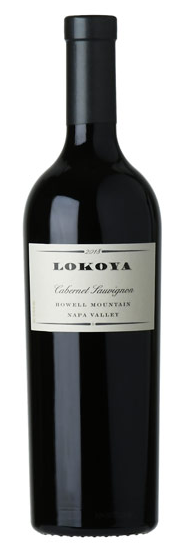 2018 | Lokoya Winery | Howell Mountain Cabernet Sauvignon