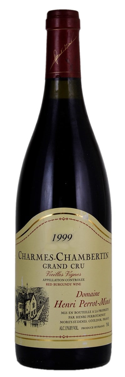 1999 | Domaine Perrot-Minot | Charmes-Chambertin at CaskCartel.com