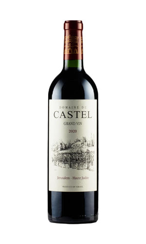 2020 | Domaine du Castel | Grand Vin at CaskCartel.com