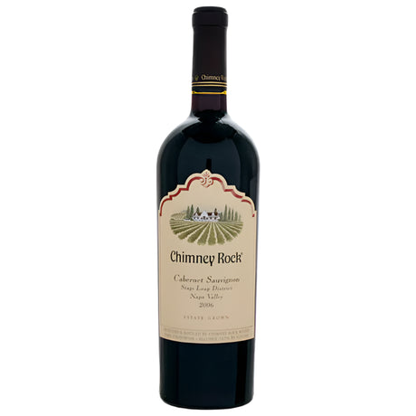 2006 | Chimney Rock | Cabernet Sauvignon (Magnum) at CaskCartel.com