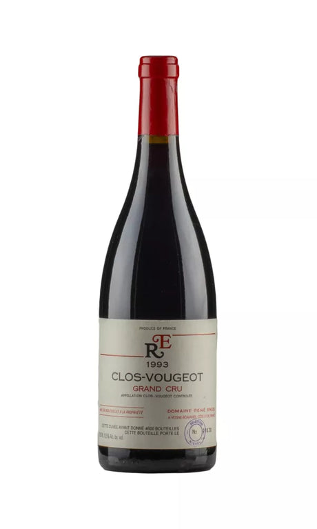 1993 | Domaine Rene Engel | Clos de Vougeot at CaskCartel.com