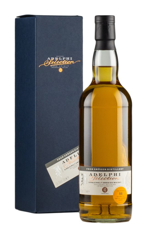 Smogen 10 Year Old Adelphi 2013 Single Malt Whisky | 700ML
