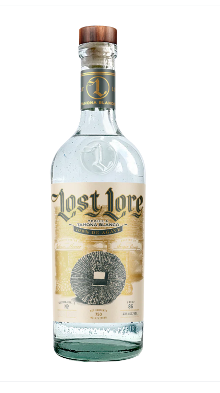 Lost Lore Tahona Blanco Tequila at CaskCartel.com