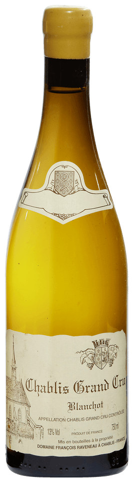 2009 | Domaine Francois Raveneau | Blanchot at CaskCartel.com