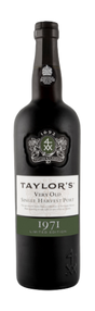 1971 | Taylor's | Fladgate Very Old Single Harvest Port at CaskCartel.com