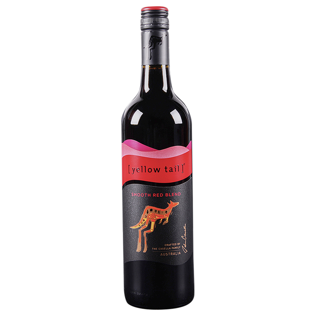 Yellow Tail | Smooth Red Blend - NV at CaskCartel.com