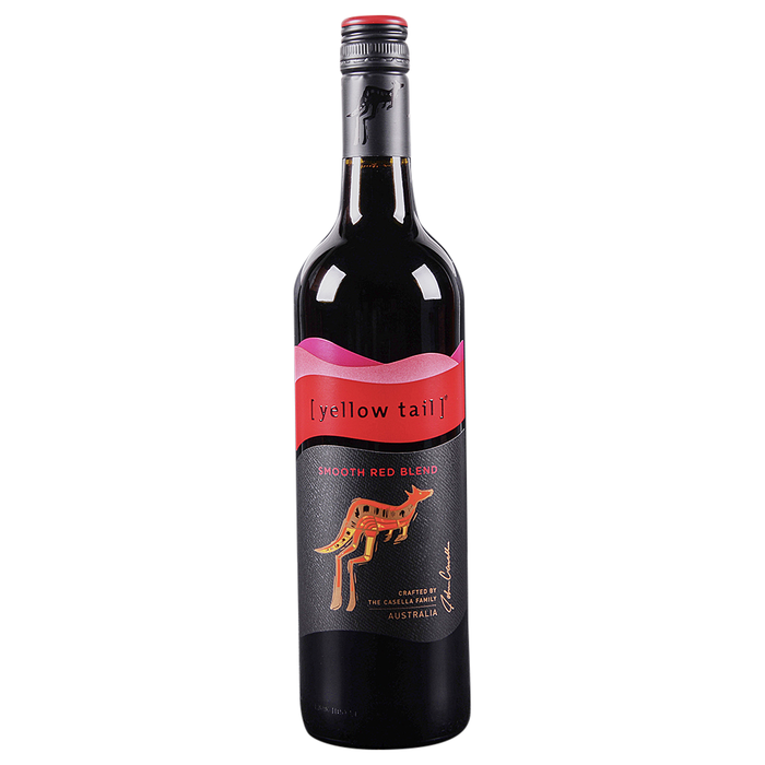 Yellow Tail | Smooth Red Blend - NV