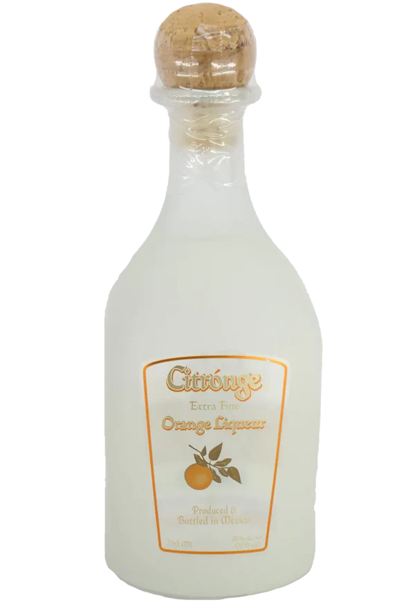 Patron Citronge Orange Liqueur | 375ML