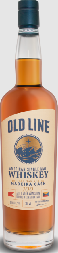 Old Line | Madeira Cask Finish | American Single Malt Whiskey at CaskCartel.com