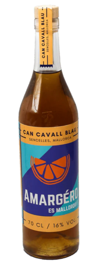 Can Cavall Blau Amargero | 700ML at CaskCartel.com