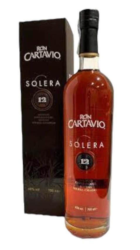 Cartavio 1929 Solera 12 Year Old | 700ML at CaskCartel.com