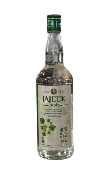 Jajeek 82 Proof Arak at CaskCartel.com