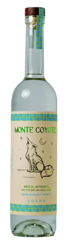 Monte Coyote Tobala Joven Mezcal at CaskCartel.com