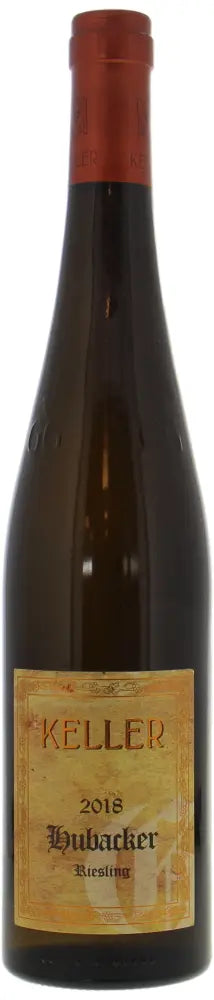 2018 | Weingut Keller | Dalsheimer Hubacker Riesling Grosses Gewachs at CaskCartel.com