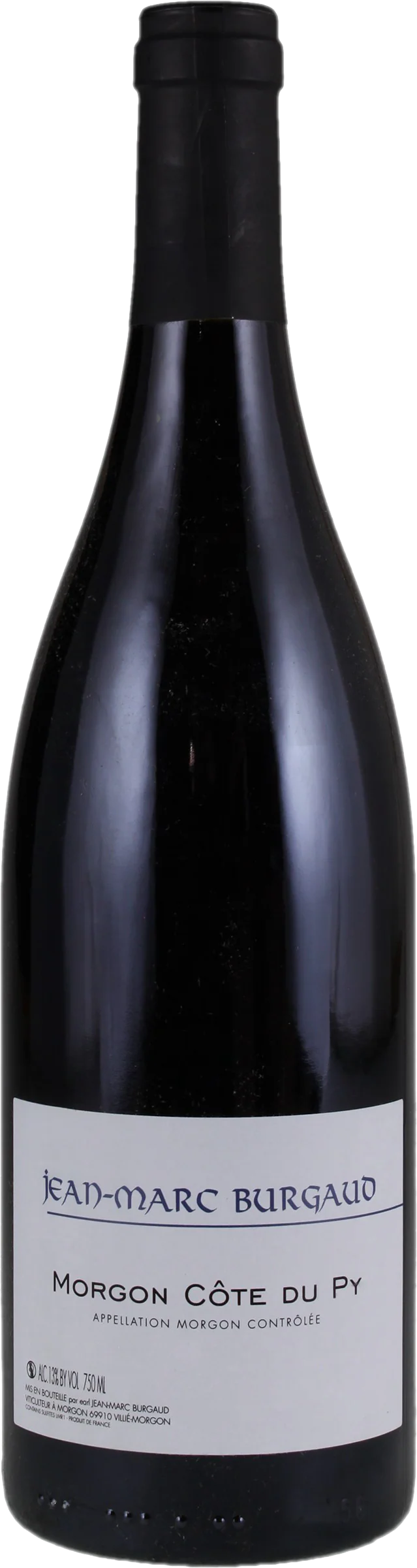2023 | Jean-Marc Burgaud | Morgon Cote du Py at CaskCartel.com