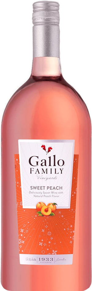 Gallo Family Vineyards | Sweet Peach (Magnum) - NV at CaskCartel.com