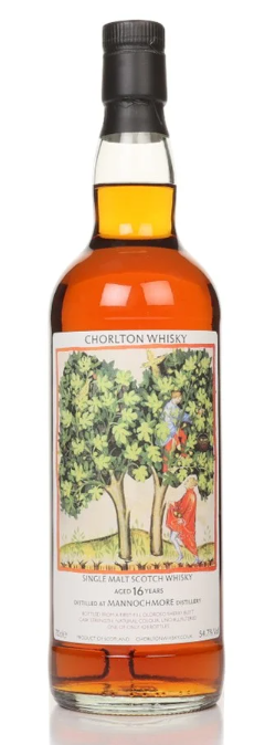 Mannochmore 16 Year Old Chorlton Single Malt Scotch Whisky | 700ML
