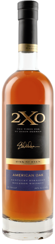 2XO Oak Series French Oak Straight Bourbon Whisky at CaskCartel.com