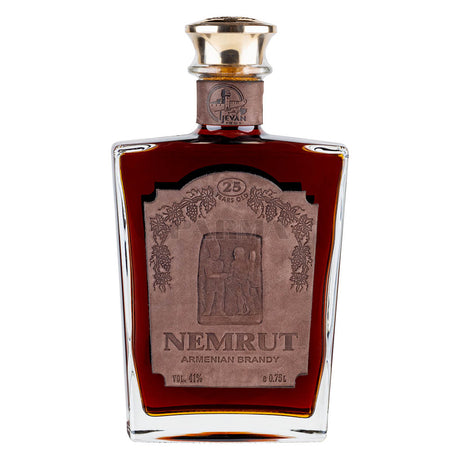 Ijevan Nemrut 25 Year Old Brandy at CaskCartel.com