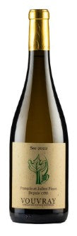 2022 | Francois Pinon | Vouvray Sec at CaskCartel.com