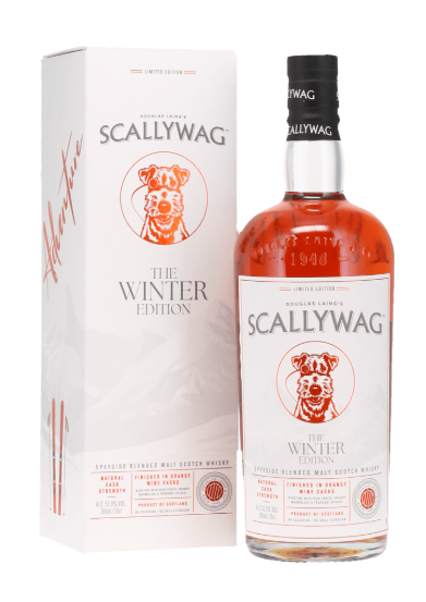 Scallywag Winter Edition 2024 Blended Scotch Whisky | 700ML at CaskCartel.com