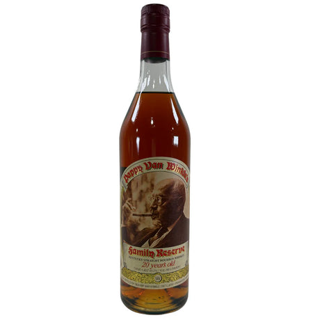 2012 Old Rip Van Winkle Pappy Van Winkle's Family Reserve 20 Year Old Kentucky Straight Bourbon Whiskey at CaskCartel.com