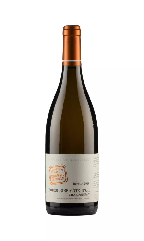 2020 | Terres de Velle | Burgundy Cote d'Or Chardonnay at CaskCartel.com