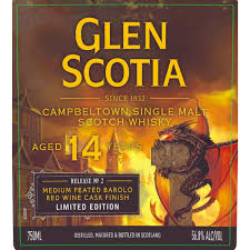 Glen Scotia The Icons of Campbeltown Release #2 Campbeltown Single Malt Scotch Whisky at CaskCartel.com
