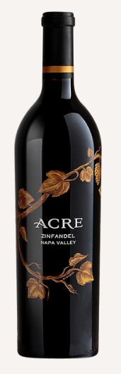 2018 | Acre Wines | Zinfandel at CaskCartel.com