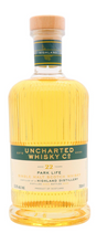 Park Life Uncharted Whisky Co. 22 Year Old · 2003 Vintage Highland Single Malt Scotch Whisky | 700ML at CaskCartel.com