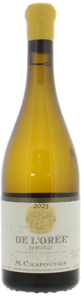 2023 | M. Chapoutier | Ermitage de l'Oree Blanc at CaskCartel.com
