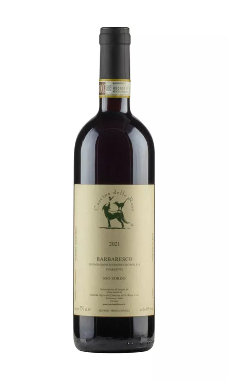 2021 | Cascina delle Rose | Barbaresco Rio Sordo at CaskCartel.com