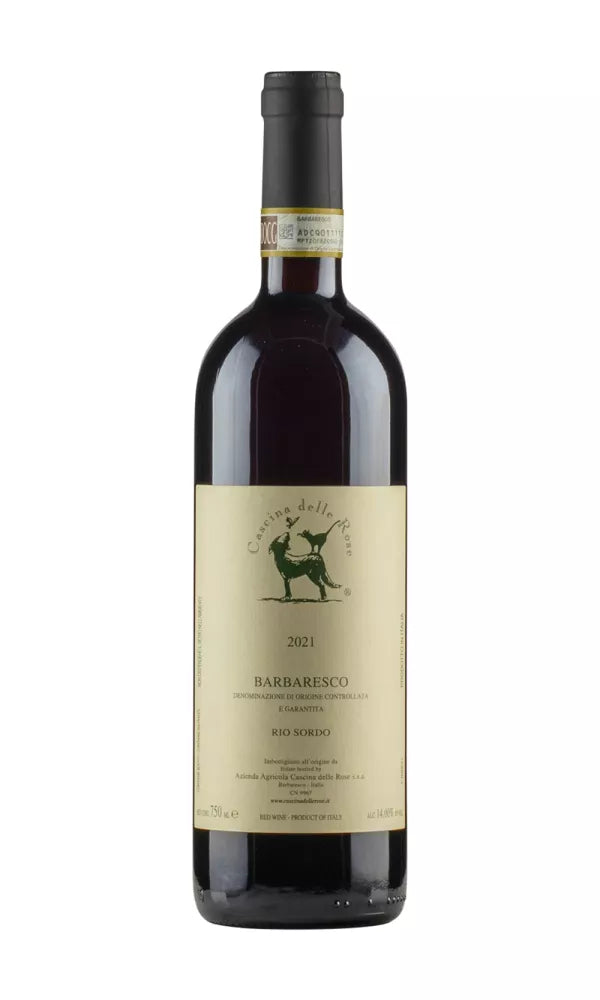2021 | Cascina delle Rose | Barbaresco Rio Sordo at CaskCartel.com